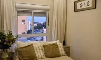 Imagem 6: Apartamento à venda 3 quartos 1 suíte 2 vagas Rio Osvaldo Cruz - São Caetano do Sul - SP
