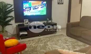 Imagem: SANTO ANDRé - Casa Padrão - Vila Tibiriçá