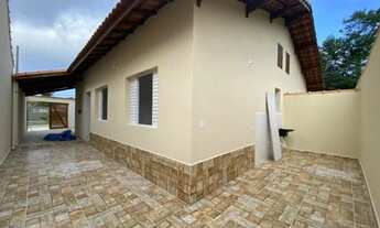 Imagem 2: Ótimo imóvel novo com piscina localizado em Itanhaém no bairro Suarão em Itanhaém