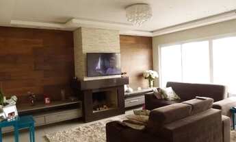 Imagem 4: Casa Condominio para Venda - 251.91m², 4 dormitórios, sendo 4 suites, 2 vagas - Lagos De N