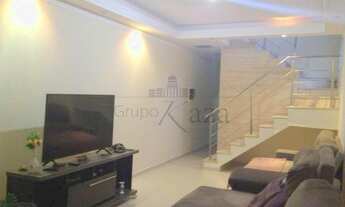 Imagem 1: Casa Sobrado para venda Jardim das Industrias tem 154 metros quadrados com 3 quartos