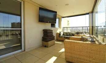 Imagem 2: Apartamento com 3 dormitórios para alugar, 164 m² por R$ 8.266,25/mês - Tatuapé - São Paul