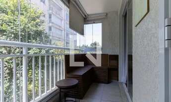 Imagem 4: Apartamento para Aluguel - Jardim Marajoara , 2 Quartos, 61 m2