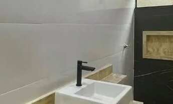 Imagem 4: Casa para venda tem 115 metros quadrados com 3 quartos em Jardim Fonte Nova - Goiânia - GO