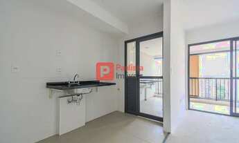 Imagem 2: Apartamento à venda, Com 45m² de Área Útil, 1 Dormitório, 1 Suíte, 1 Vaga de Garagem na Vi