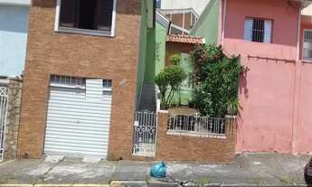 Imagem 2: Casa assobradada na Mooca