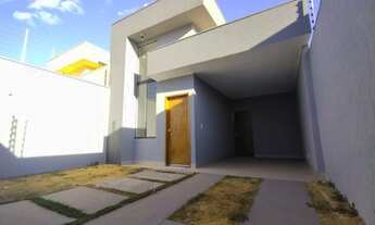 Imagem: Casa Pirineus 3/4 pronta entrega, Anápolis