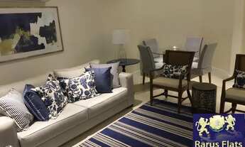 Imagem 5: Flat para locação no Jardins - Edifício The Pierre - Cód. ETX02948