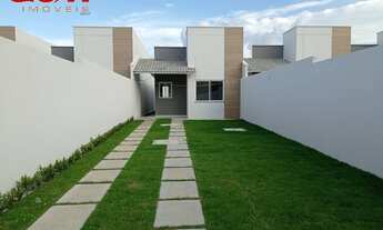 Imagem 2: Casas novas Próximos a CE 010 e R. Santa Cecilia