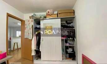 Imagem 6: Apartamento com 2 dormitórios, 42 m² - venda por R$ 170.000,00 ou aluguel por R$ 1.117,00