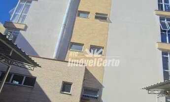 Imagem 2: Apartamento com 1 dormitório para alugar, 52 m² por R$ 2.100,00/mês - Novo Mundo - Curitib