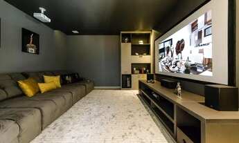 Imagem 3: Casa luxo a venda no condomínio ALPHAVILLE