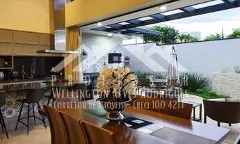 Imagem 4: Ótima Casa Térrea no Condomínio Terras de São Bento em Limeira SP