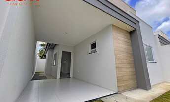 Imagem 4: Casas novas Próximos a CE 010 e R. Santa Cecilia