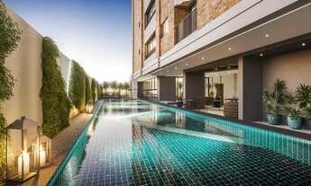 Imagem 6: Flat para Venda em Goiânia, Setor Bueno, 1 dormitório, 1 suíte, 1 banheiro, 1 vaga