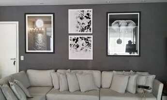 Imagem 3: Apartamento com 2 dormitórios, 75 m² - venda por R$ 950.000 ou aluguel por R$ 7.450/mês