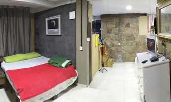 Imagem 6: Casa na mata no rio tavares