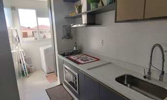 Imagem 2: Apartamento três dormitórios