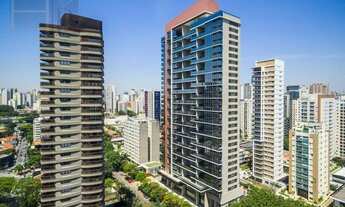 Imagem: Apartamento Vila Olímpia com 4 Suítes