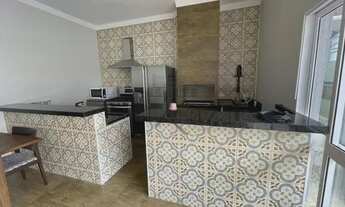 Imagem 3: Casa - Jardim Santa Maria - Jacareí - 3 Dormitórios - 209,90m²