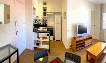 Imagem 2: Apartamento Saint James 42m² no Itaim Bibi para Locação, melhor custo benefício