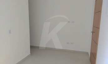 Imagem 2: Condomínio fechado com 1 quarto, sala, cozinha