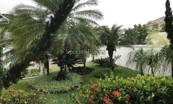 Imagem 5: Melhor Condomínio Barra, Quintas do Rio, casa moderna com 4 suites, 424m2