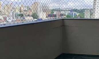 Imagem 4: Apartamento com 3 dormitórios para alugar, 145 m² por R$ 3.850,00/mês - Centro - Santo And