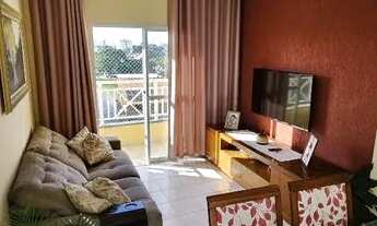 Imagem 6: Apartamento com 2 dormitórios à venda, 65 m² por R$ 290.000,00 - Jardim Terras Do Sul - Sã