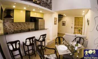 Imagem: Flat para alugar em Moema - Edifício Place