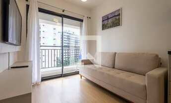 Imagem 2: Apartamento para Aluguel - Vila Madalena, 1 Quarto, 30 m2