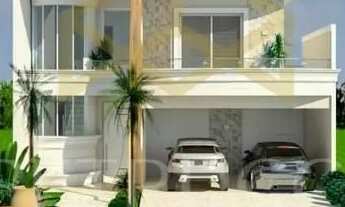 Imagem: Casa - Residencial Real Parque Sumaré