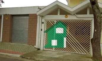 Imagem 2: Sobrado com 3 dormitórios para alugar, 120 m² por R$ 2.755,00/mês - Jardim das Indústrias