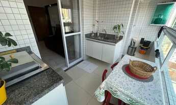 Imagem 7: Apartamento para venda tem 80 metros quadrados com 2 quartos em Boqueirão - Praia Grande