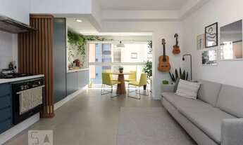 Imagem 3: Apartamento para Aluguel - Pinheiros, 1 Quarto, 40 m2