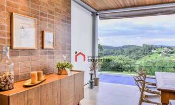 Imagem 6: Linda Casa com 3 dormitórios, 333 m² - venda por R$ 2.150.000 ou aluguel por R$ 9.750/mês