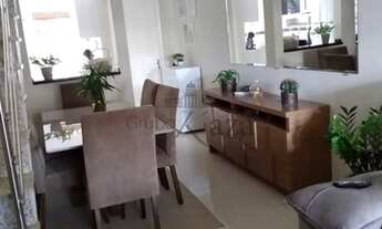 Imagem 6: Sobrado para venda tem 80 metros quadrados com 2 quartos