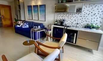 Imagem 3: Apartamento para venda com 132 metros quadrados com 3 quartos em Pituba - Salvador - BA