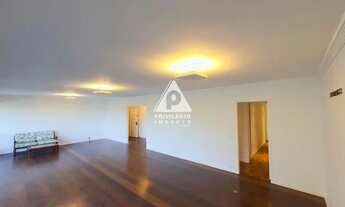 Imagem 4: Excelente apartamento com vista cinematográfica na Gávea