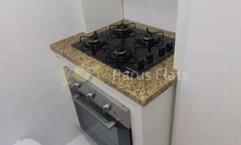 Imagem 5: Flat para locação no Jardins - Edifício Park Avenue - Cód. CAE15160