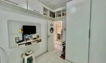 Imagem 2: Residencial Cezário Alvim: Apartamento 52m² 2 Quartos 1 Vg Cidade Velha