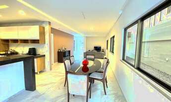 Imagem 4: Duplex de alto padrão para venda tem 230 metros quadrados com 4 quartos em Cidade Alpha