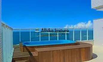 Imagem 4: Cobertura Duplex Frente Mar Itaparica de 290m² 4 quartos 2 suítes e 4 vagas