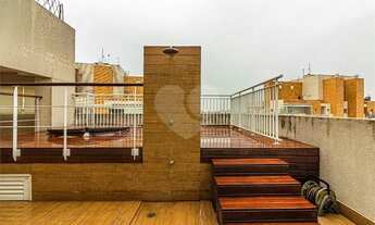 Imagem 2: Cobertura para venda em Vila Gumercindo - São Paulo - SP