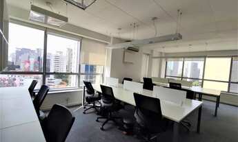 Imagem 6: Conjunto Comercial em excelente localização na Av. Brigadeiro Faria Lima!!!