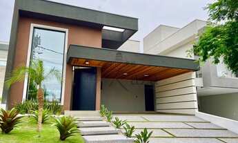 Imagem 2: Casa em Condomínio Vivva Residencial Clube em Jacareí 155m