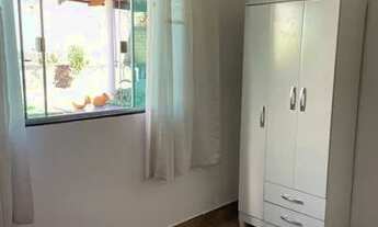 Imagem: Quarto em casa de família, para estudante