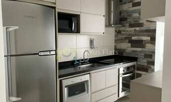 Imagem 3: Rarus Flats - Flat para locação - Edifício Wish Moema