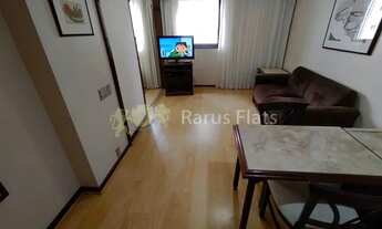 Imagem 7: Flat para alugar no Jardins - Edifício Le Premier - Cód. GQJ19603