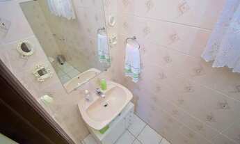 Imagem 6: Sobrado com 3 dormitórios (uma suíte) à venda por R$ 1.044.000 - Santa Quitéria - Curitiba